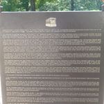 This is the plaque outside the Tomb of The Unknowns. Zoom in.