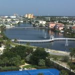 Our other view from our balcony