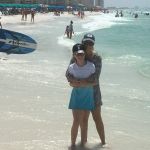 Mom & Tess