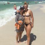 Mom & Tay