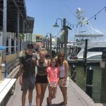 At HarborWalk village