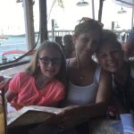 Lunch at Harry T's