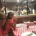 Dinner at Gramaldi's