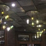 Check out the bottle lights