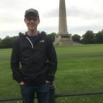 Trev at Phoenix Park