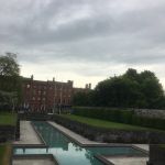 Garden of Remembrance in Parnell Square
