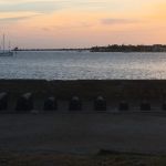 Sunrise in St. Augustine