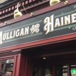 Great bar where Trev had his first Guinness