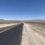 Highway 50 - "The loneliest road in America"