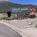 We arrive at the Great Basin National Park
