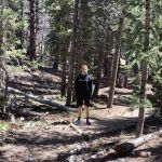 Hiking in the Osceola Ditch