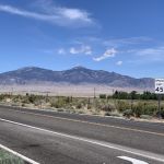 Approaching the Great Basin