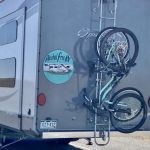 An RV sign that caught Wick's attention