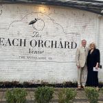 The Peach Orchard
