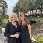 Heather and her mom